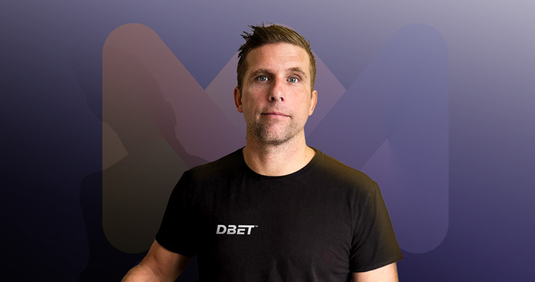 DBET Signs Anders Svensson as Brand Ambassador