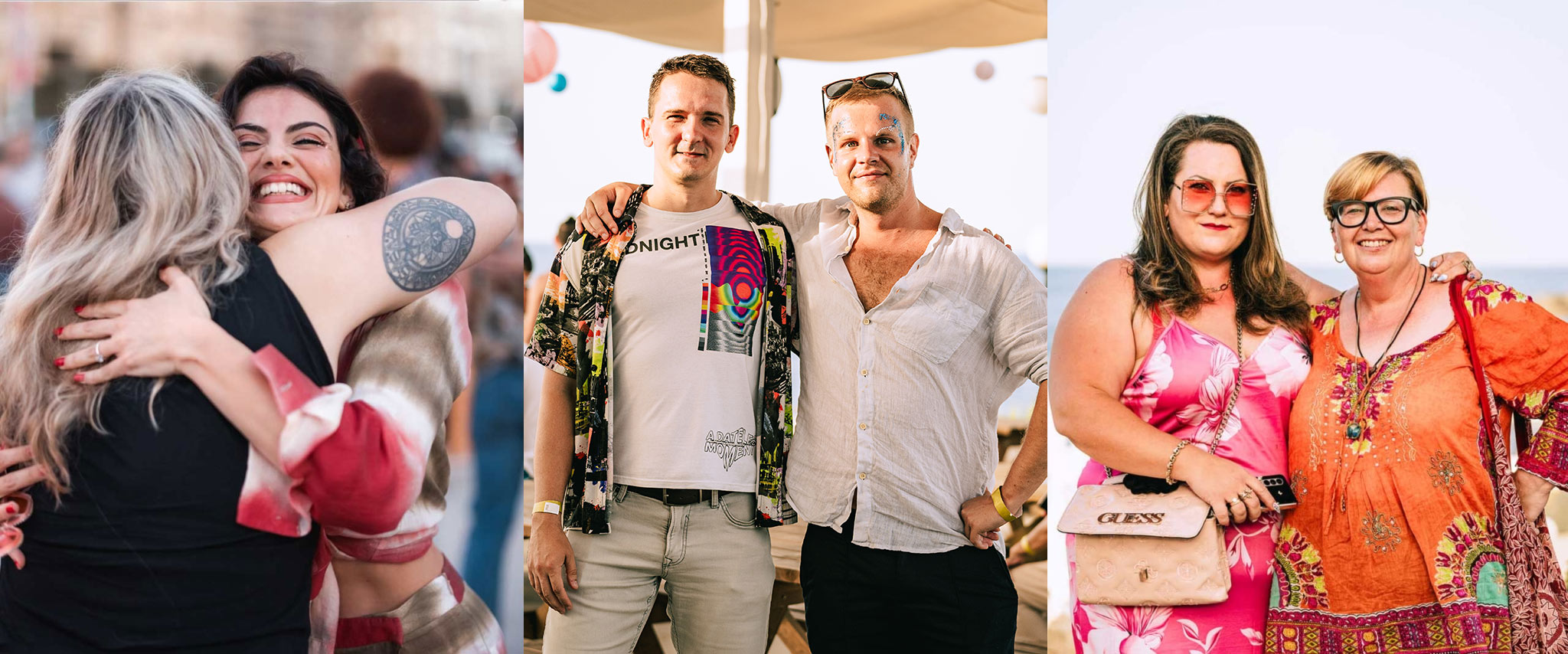 staff event at immense