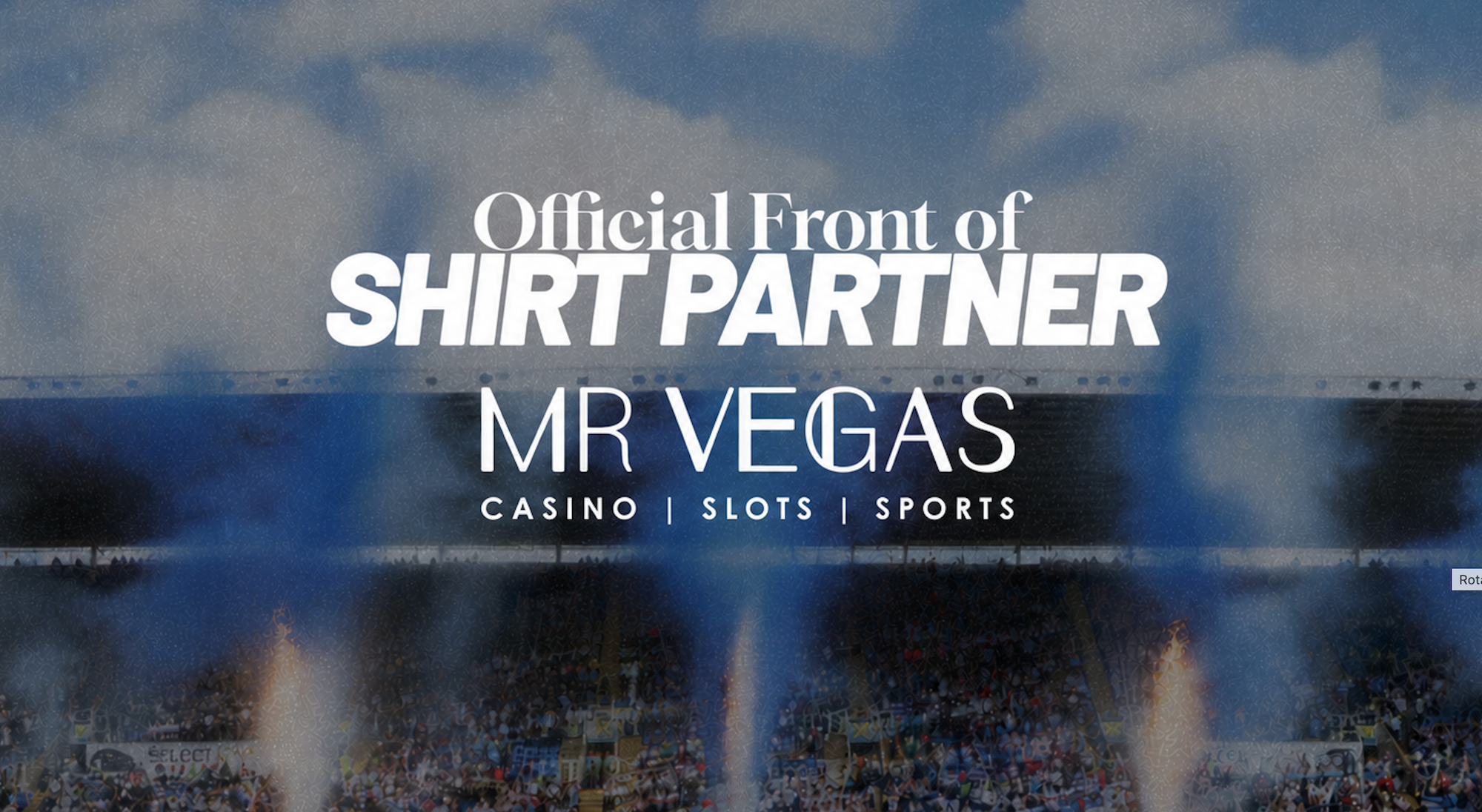 Mr Vegas Backs Reading FC’s bid to become English football’s next breakout story